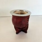 Mate camionero acero M