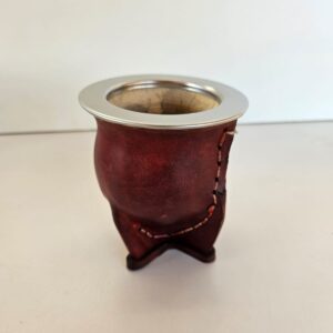 Mate camionero acero M