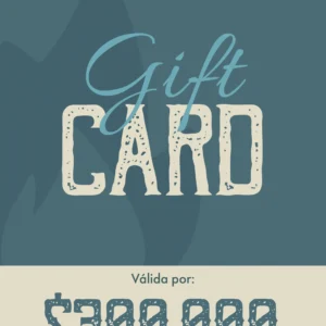 Gift card $300.000