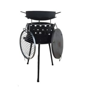 Fogón Francis Mallamann