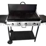 Parrilla Gas Bram-metal