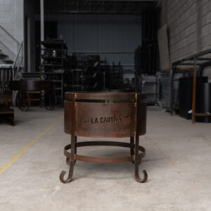 Fogonero Arturito Moderno