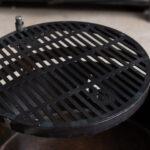 Parrilla circular