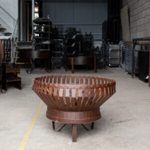 Fogonero Nairobi moderno