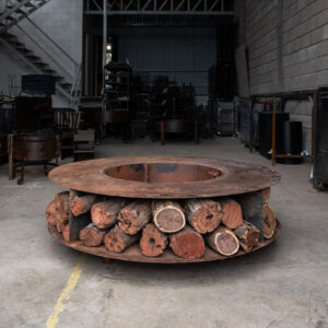 Fogonero Tokio Redondo