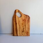 Tabla de cocina olivo
