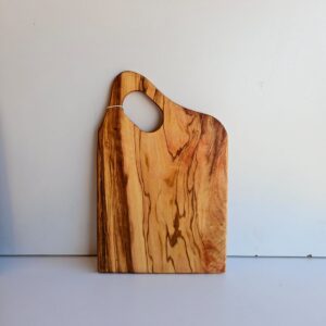 Tabla de cocina olivo