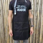 Delantal asador