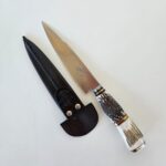Cuchillo Libertad ciervo