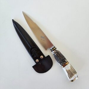 Cuchillo Libertad ciervo