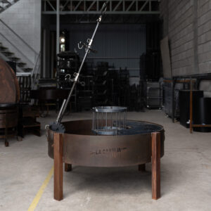 Fogonero Denver completo