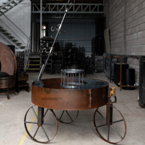 Fogonero Helsinki completo