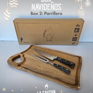 Box Parrillero