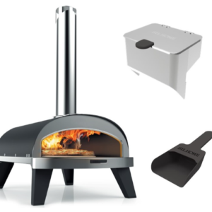 Horno pizzero Silhome + accesorios