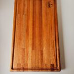 Tabla de eucalipto compensado