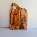 Tabla cruzada olivo