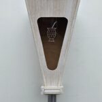 Dispenser de yerba blanco