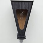 Dispenser de yerba negro