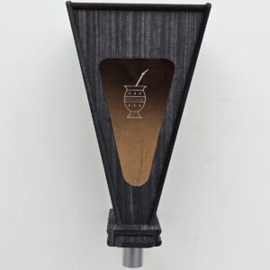 Dispenser de yerba negro