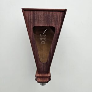 Dispenser de yerba chocolate