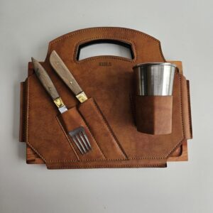 Portaplatos Hand XL suela