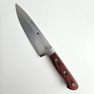 Cuchillo Trento madera