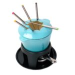 Set de fondue Jade
