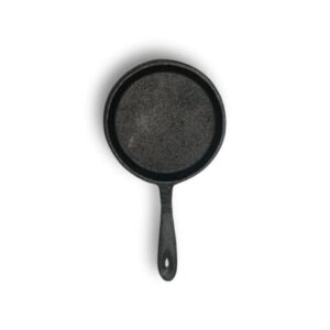 Provoletera de hierro 14cm