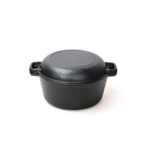 Cacerola doble función Opalo