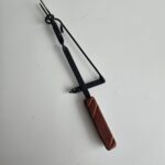Tenedor expulsador madera