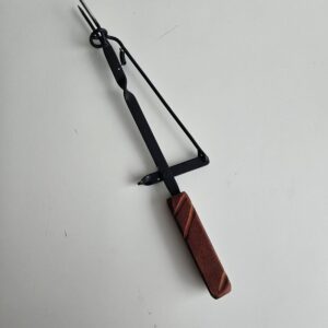 Tenedor expulsador madera