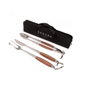 Estuche Sakura parrillero