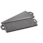 Plancha Opalo reversible