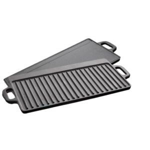 Plancha Opalo reversible