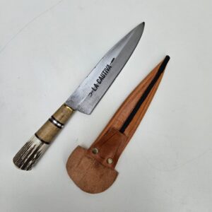 Cuchillo campero carbono chico