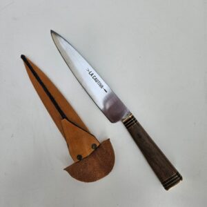 Cuchillo campero inoxidable