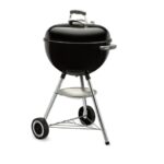 Asador Weber kettle compacto 18.5'' negro