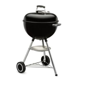Asador Weber kettle compacto 18.5'' negro
