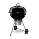Asador Weber kettle Premium charcoal  22” negro
