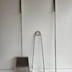 Juego de asador inox.