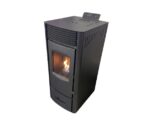 Calefactor a pellet 10kw