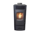 Calefactor a pellet 10kw - Imagen 2