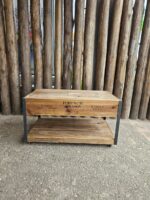 Mesa ratona rectangular