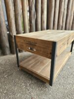 Mesa ratona rectangular - Imagen 3
