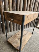 Mesa auxiliar rectangular - Imagen 2