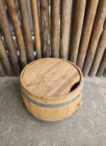 Mesa ratona roble - Imagen 2