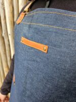 Delantal jean - Imagen 3