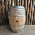 Barrica de roble