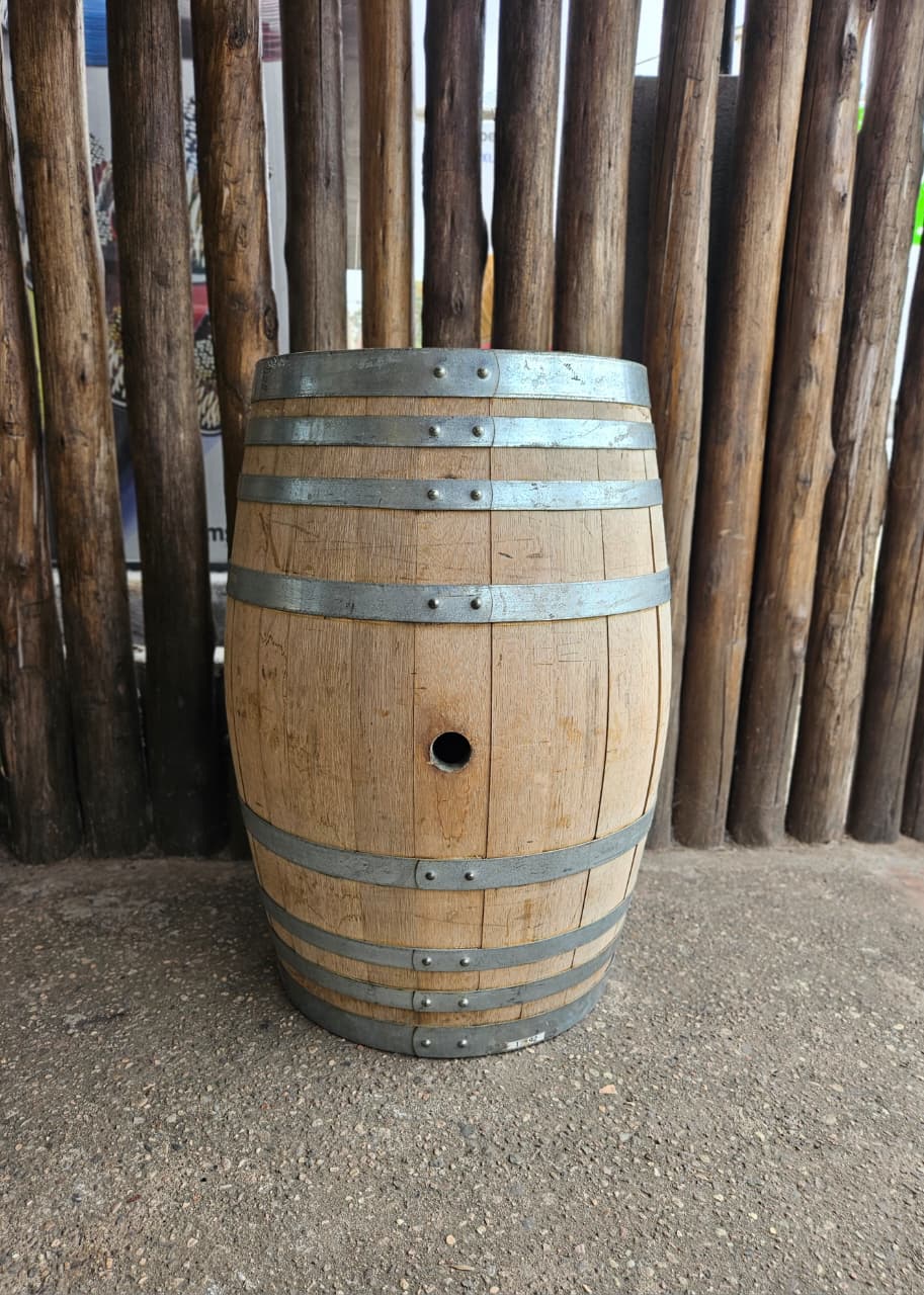 d Barrica de roble - Imagen 1