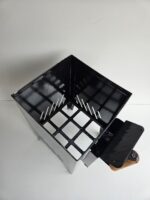 Brasero enlozado - Imagen 2